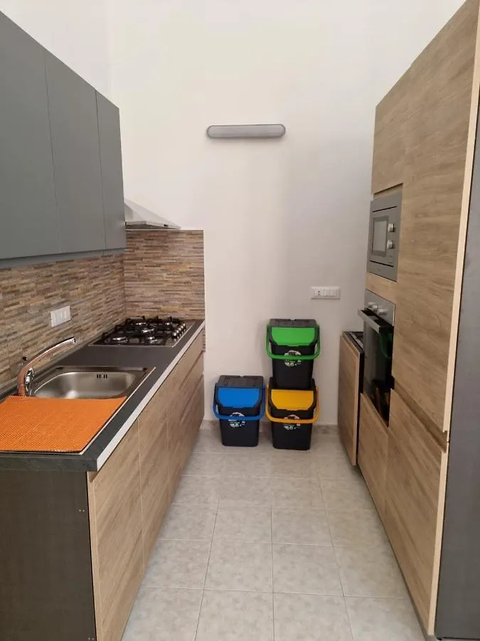 Mandralisca Holidays - Luxury Apartments Cefalù 0*,  Italia