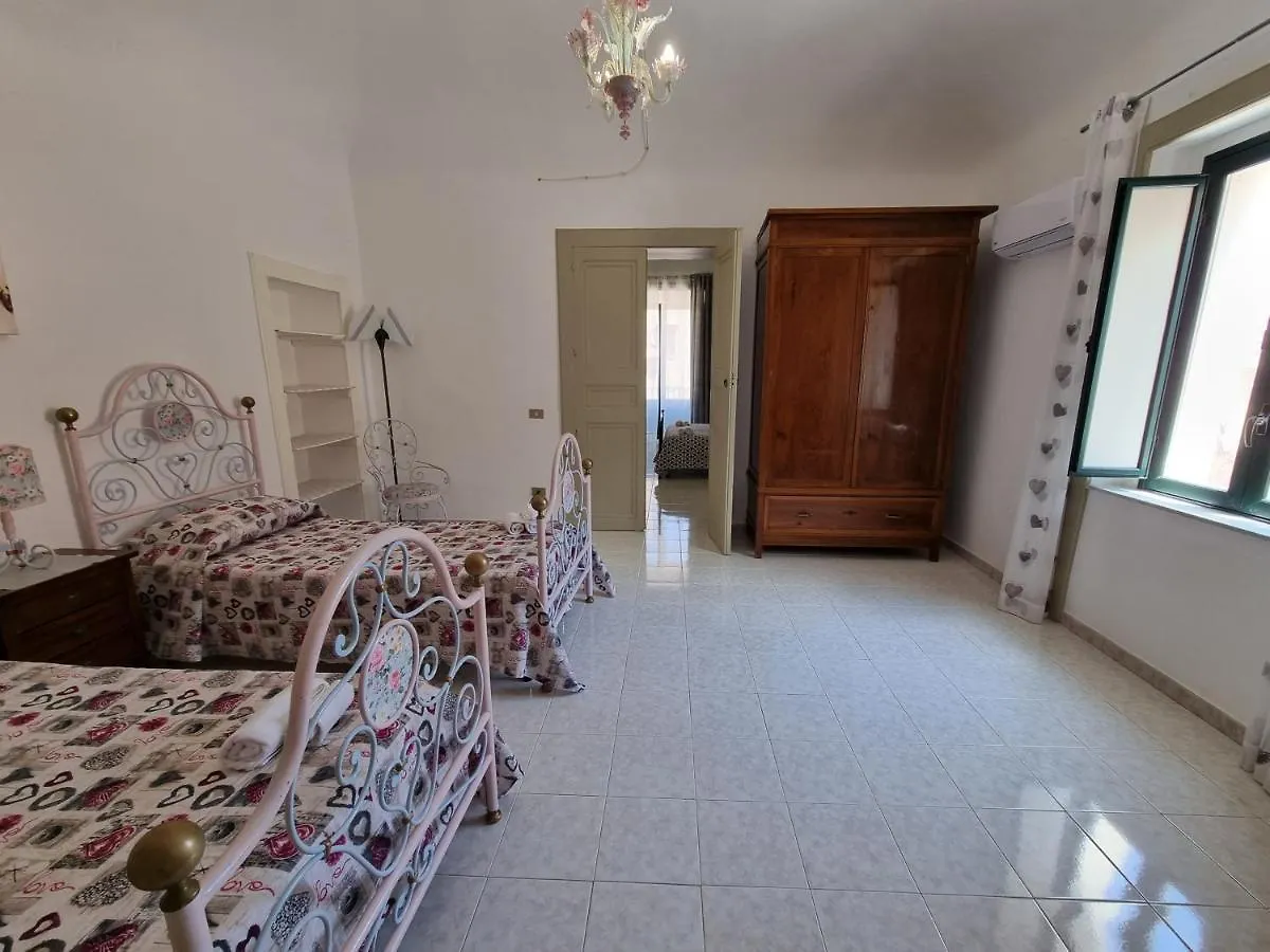 Mandralisca Holidays - Luxury Apartments Cefalù