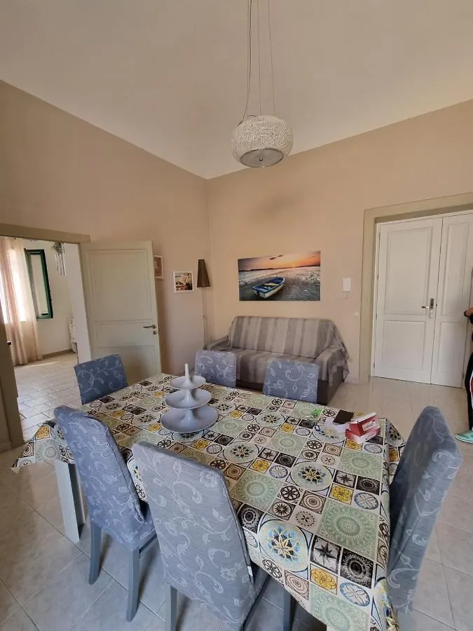 Mandralisca Holidays - Luxury Apartments Cefalù Italia