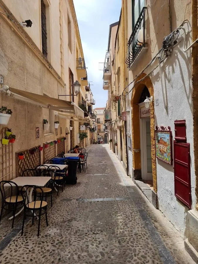 Mandralisca Holidays - Luxury Apartments Cefalù Italia